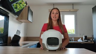 MOULINEX I Test et avis sur le multicuiseur Cookeo Touch Mini  Une inspiration illimitée [upl. by Nnaeoj]