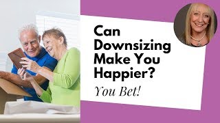 Why Downsizing for Retirement May Make You Happier  Dr Dale Atkins  Sixty and Me Show [upl. by Hedva]