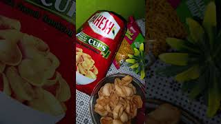 Mahesh catori cups trending food snacks youtubeshorts [upl. by Lund989]