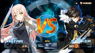 Closers PvP Squall Spar Series 10 7423 [upl. by Eniledgam89]