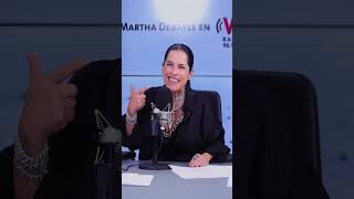 Amores que m4tan la relación Martha Debayle con Mario Guerra [upl. by Adon730]