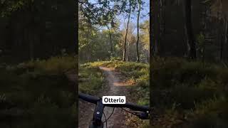 De route Otterlo heeft een mooie flow en gaat lekker [upl. by Eiramoj39]