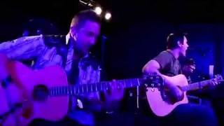 The Diary of Jane Live Acoustic Breaking Benjamin [upl. by Icram]