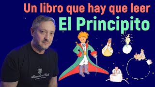 El Principito Motivación a la lectura [upl. by Drummond140]