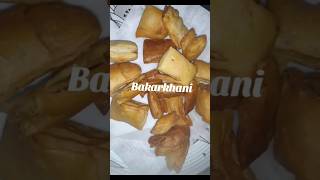 Bakarkhani food cheflove recipe easyrecipe inmomskitchen [upl. by Ann]