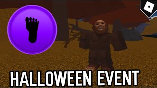 How to get the quotHALLOWEEN EVENT WEEK 1quot Badge in Seaboard City RP Roblox [upl. by Connors]