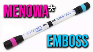 How to Make Menowa Emboss Mod   Pen Modding Tutorial [upl. by Oiragelo]