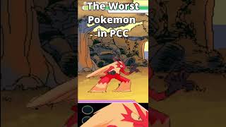 Could this be the Worst Pokémon in PCC [upl. by Hamas]