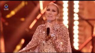 Céline Dion quotThe Power of Lovequot and quotIm Alivequot The 1001 Seasons of ELIE SAAB  Riyadh [upl. by Eceinert]