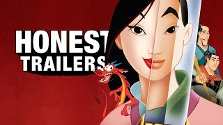 Honest Trailers  Mulan [upl. by Kurman]