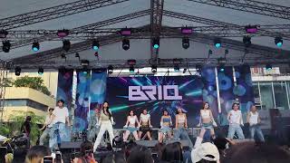 BRIQ  รักต้องเปิดแน่นอก  Siam Music Fest 2023  Siam【4K 60FPS】 [upl. by Atsirtal]