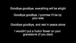 Deuce  Gravestone 2012 Lyrics [upl. by Godspeed]