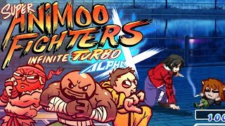 Super Animoo Fighters  Melty Blood [upl. by Thorndike]