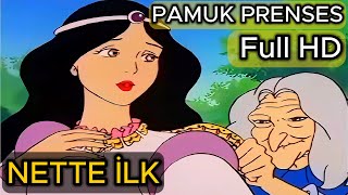 Pamuk Prenses Full HD  Türkçe Çizgi Film  Jetlags Snow White 1995 [upl. by Arremat]