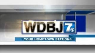 WDBJ TV  Roanoke VA  News Open [upl. by Navaj]