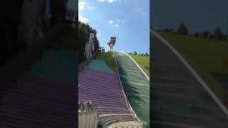 Innsbruck Summer Olympic Ski Jump [upl. by Lamej]