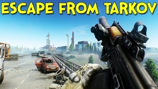 Getting Started in Escape From Tarkov [upl. by Enaled861]