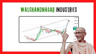 Walchandnagar Industries Ltd The Greatest Rally Is Yet To Come [upl. by Refennej]