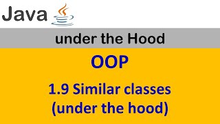 19 Similar classes under the hood [upl. by Tnelc]