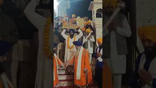 Amrit vele Di Mariada and Hukamnama Sahib ji [upl. by Westmoreland]