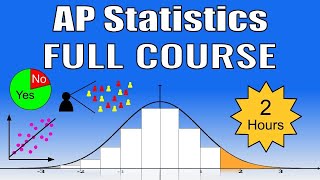 AP Statistics Full Course [upl. by Hendricks]