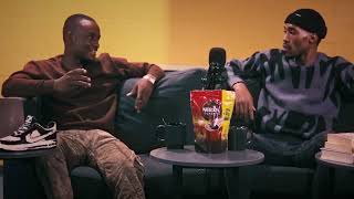 THE REAL TALK NABO ROOMZA EP 1 [upl. by Fritz]