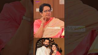 Prithviraj Is Smarter Than Supriya Menon  Mallika Sukumaran  Milestone Makers  shorts [upl. by Enneillij110]