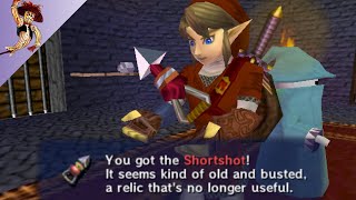 worst item in zelda history [upl. by Gore529]