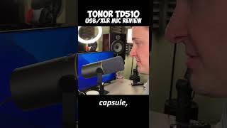 🎤 TONOR TD510 USBXLR Dynamic MIC 🎤 Review [upl. by Resarf475]