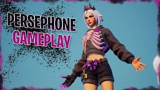 Persephone Gameplay  Fortnite [upl. by Millard]