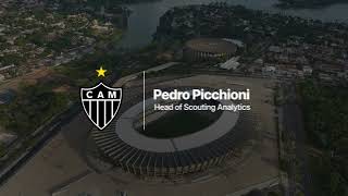 StatsBomb Customer Case Study Clube Atlético Mineiro [upl. by Nirol]