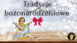 Tradycje bożonarodzeniowe w Polsce [upl. by Anidan706]