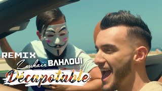 Zouhair Bahaoui  DÉCAPOTABLE REMIX ｜ زهير البهاوي  دكابوطابل ريمكس حصري Prodby Bxnshee [upl. by Tom95]