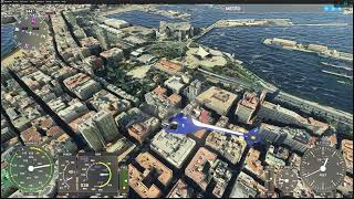 Microsoft Flight Simulator Las Palmas de Gran Canaria Addon  LINK [upl. by Assital]