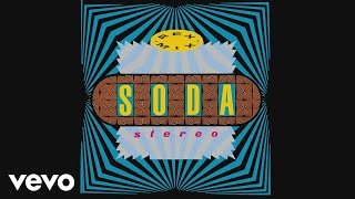 Soda Stereo  No Necesito Verte Para Saberlo Official Audio [upl. by Anehsak]