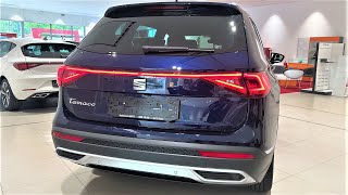 New Seat TARRACO 2024  Visual review [upl. by Proctor]