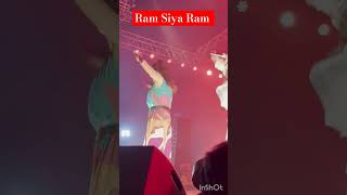 Ram Siya Ram song Lyrics Live Concert in Svnit Surat campus college fest sachetparampara svnit [upl. by Ross225]