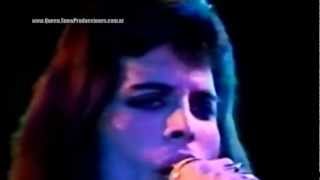 Queen  39 Live at Hyde Park 1976 [upl. by Volin]