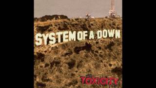 System Of A Down  Aerials HQ [upl. by Anirtal]