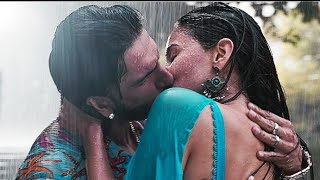 Alia Bhatt Ranveer Singh All Liplock Hot Kissing Scenes Rocky and Rani ki Prem Kahani  aliabhatt [upl. by Llednew]