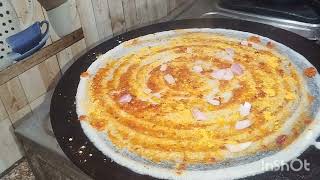 Tasty Masala Cheese Paneer Dosa Recipe [upl. by Nonnahc]