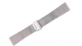 Skagen Replacement Watch Straps Watch Bracelets and Watch Bands [upl. by Eynahpets824]