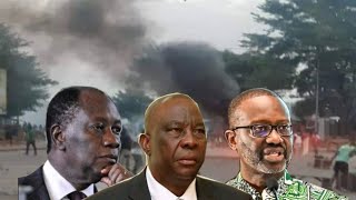 Urgence a Abidjan Laurent Gbagbo frole la m0rt La CEI lance un mandat darrêt contre Ouattara [upl. by Banks140]