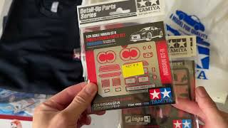 Hobby Haul from the TAMIYA PLAMODEL Factory Hong Kong [upl. by Hickey]