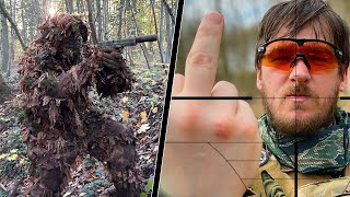 The BEST Airsoft Ghillie Suit Moments of 2023 [upl. by Ahsac]