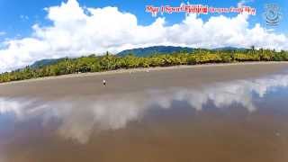 Playa Linda Matapalo Costa Rica with Mar1 Sport Fishing [upl. by Inafets397]