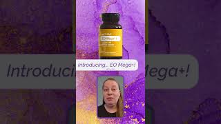 Introducing doTERRA EO Mega [upl. by Kelcie]