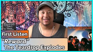 The Teardrop Explodes Reward REACTION amp REVIEW [upl. by Auria]