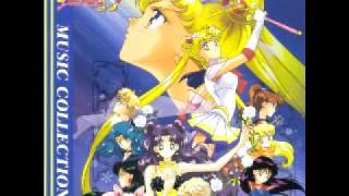 Sailor MoonSoundtrack1 Jaaku Sailor Moon S The Movie Music Collection [upl. by Lymn761]