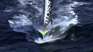 HUGO BOSS Extreme Offshore Sailing [upl. by Ayiak405]